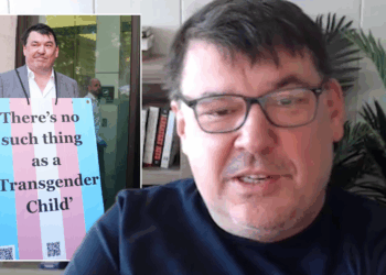 'I was PLEASED to be arrested... but I'll never go back to autocratic Britain'