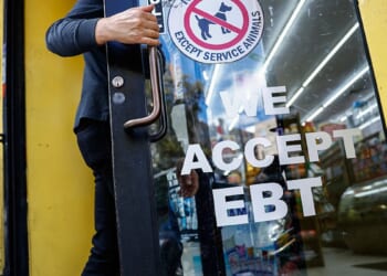 The EBT Program Is A Massive Scam, And The Government Shutdown Just Proved It