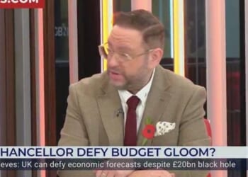 Eamonn Holmes says 'no politician' knows how to create economic growth