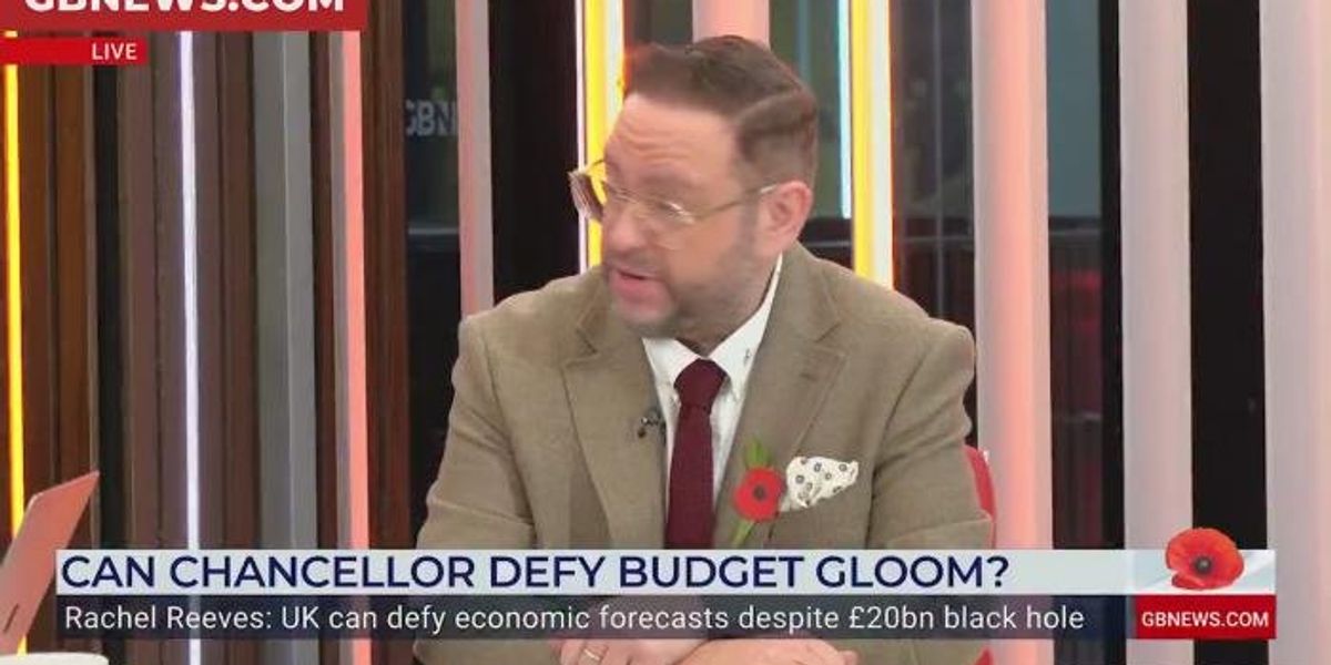 Eamonn Holmes says 'no politician' knows how to create economic growth