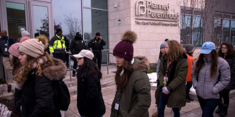 Documentarian arrested for filming outside Planned Parenthood