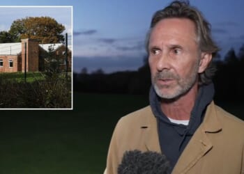 Migrant crisis: Crowborough resident fears for his safety as illegal migrants to be housed just 500 yards from his home