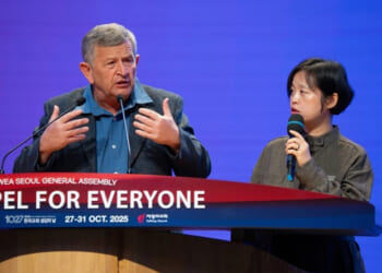 Religious freedom leader laments Church’s silence on persecution