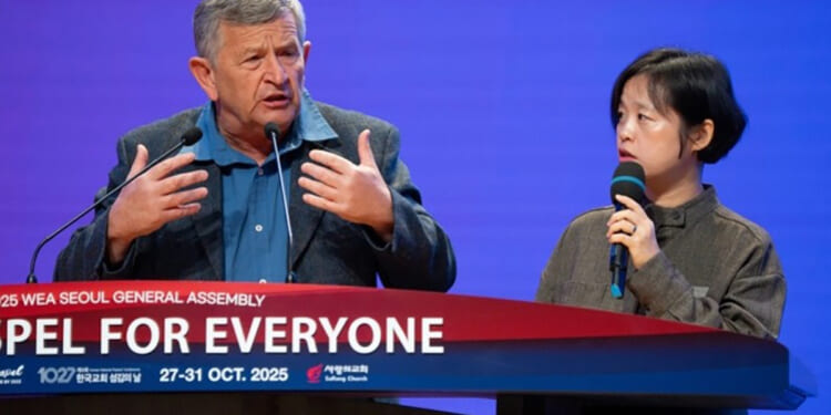 Religious freedom leader laments Church’s silence on persecution