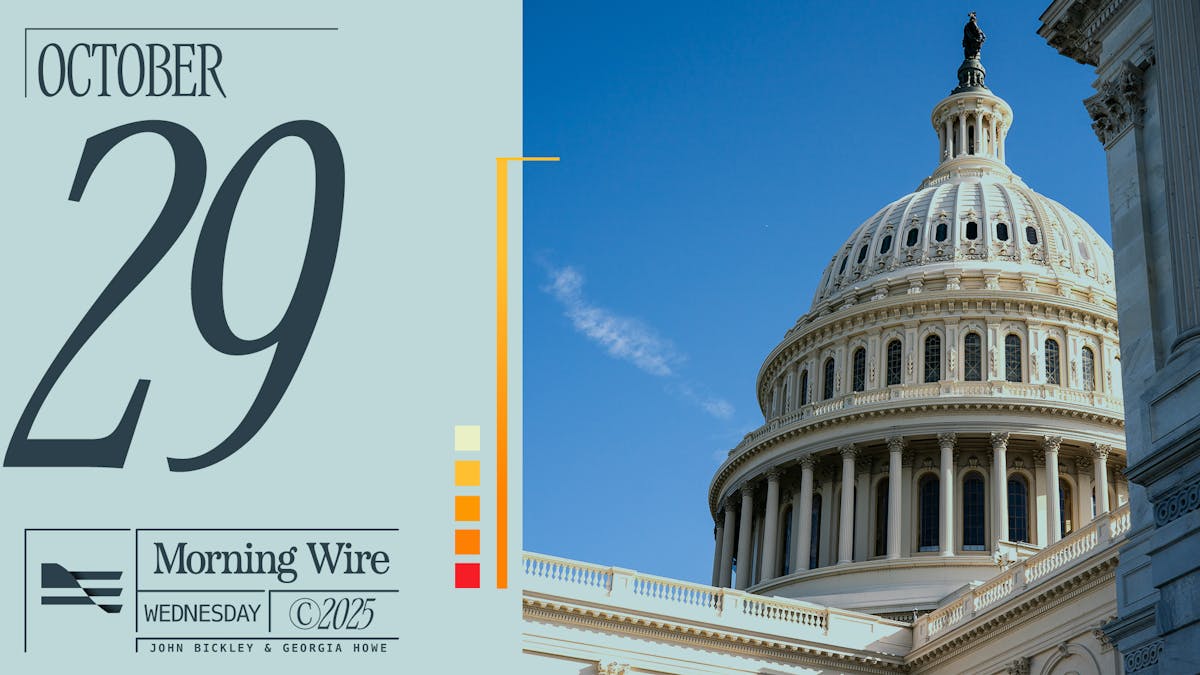 Congress Targets Left-Wing Violence, ICE Leadership Shake-Up, & Mamdani Slips