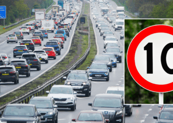 Drivers' fury over 10mph speed limits in place along major London road causing serious 'disruptions'