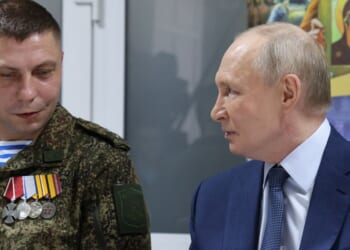 Vladimir Putin ramps up armageddon tests by firing 'unstoppable' nuclear torpedo which can cause 'radioactive tsunami'