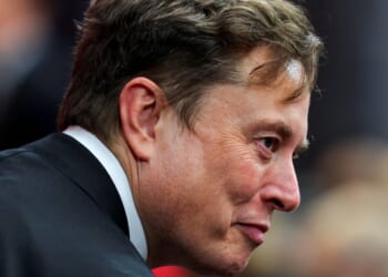 Elon Musk 'rewriting history books' with AI research into ancient Rome