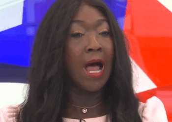 Nana Akua says 'I’m apoplectic with rage' as she blasts Labour over migrant crisis