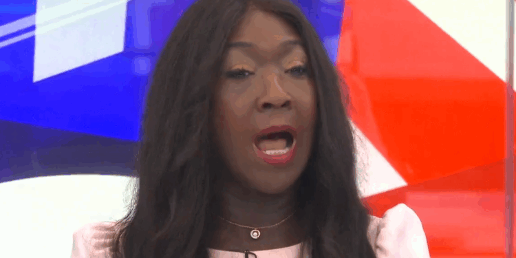 Nana Akua says 'I’m apoplectic with rage' as she blasts Labour over migrant crisis