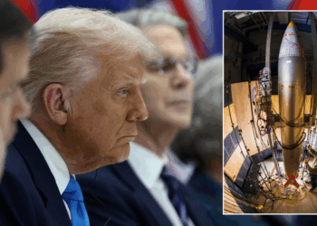 Donald Trump to begin nuclear weapons testing in direct challenge to Vladimir Putin