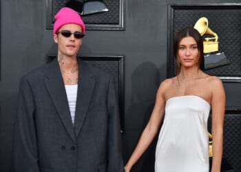 Justin Bieber says Jesus is 'the king of my heart'