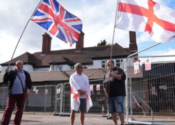 Companies supplying housing for asylum seekers set to rake in record profits