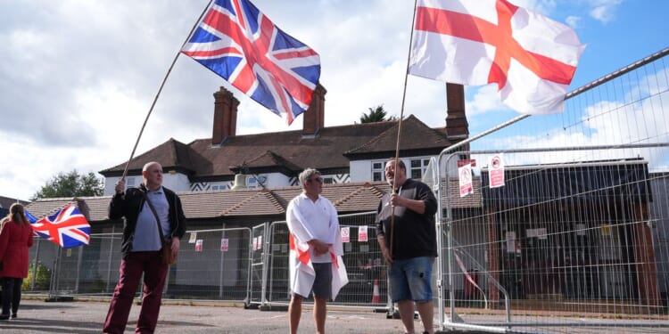 Companies supplying housing for asylum seekers set to rake in record profits