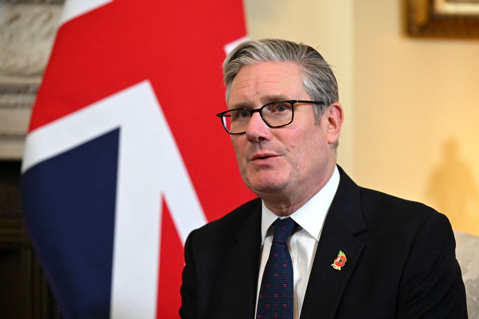 \u200bPrime Minister Keir Starmer