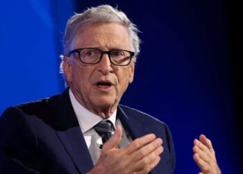 Bill Gates U-turns on climate change as billionaire slams 'doomsday outlook'