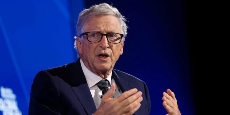 Bill Gates U-turns on climate change as billionaire slams 'doomsday outlook'