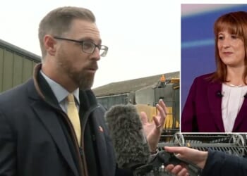 Rachel Reeves urged to U-turn on inheritance tax raid on farmers after 'catastrophic' year: 'Take this seriously!'