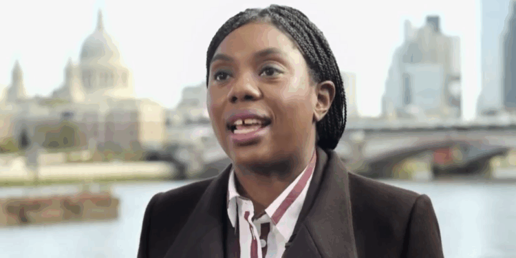 Kemi Badenoch demands investigation into rule-breaker Rachel Reeves as Labour blasted for 'scandal after scandal'