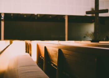 Michigan township accused of discriminating against church