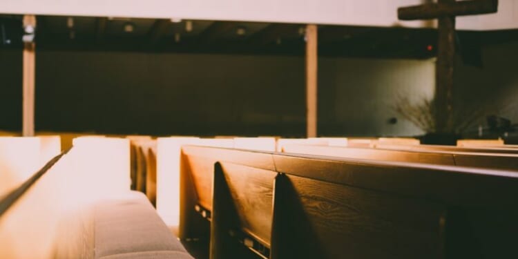 Michigan township accused of discriminating against church