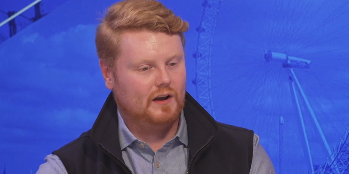 GB News guest hits out at perks for asylum seekers after its revealed migrants receiving makeovers: 'Clearly moronic!