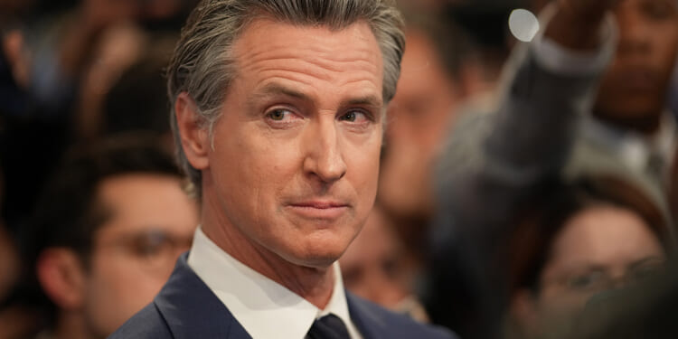 Newsom appeals to Bible to blast GOP over SNAP benefits