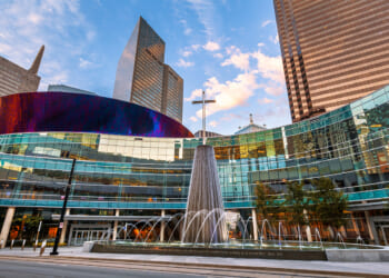 First Baptist Dallas named best church in Dallas-Fort Worth area