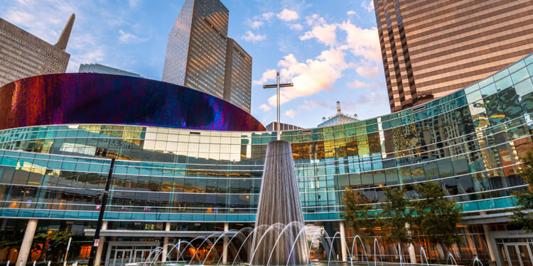 First Baptist Dallas named best church in Dallas-Fort Worth area