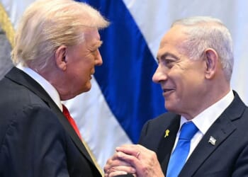 'Israel does NOT control the President' vows country's US ambassador