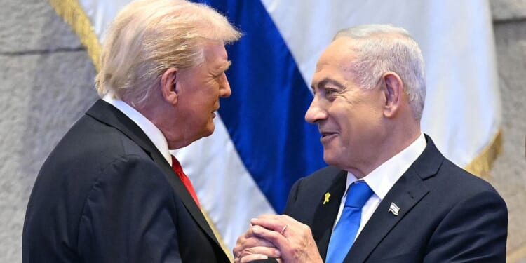 'Israel does NOT control the President' vows country's US ambassador