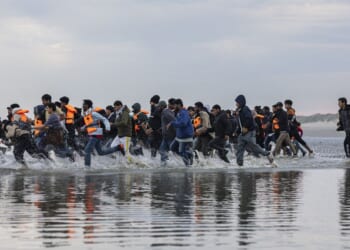 Migrant crisis: 'There is no immigration crisis' declares influential charity