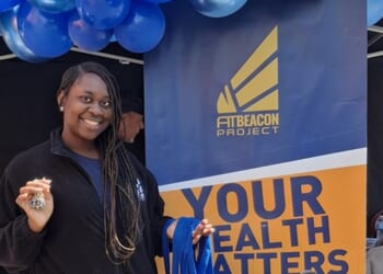 Helping hands in healing the sick