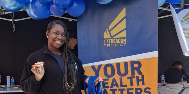 Helping hands in healing the sick