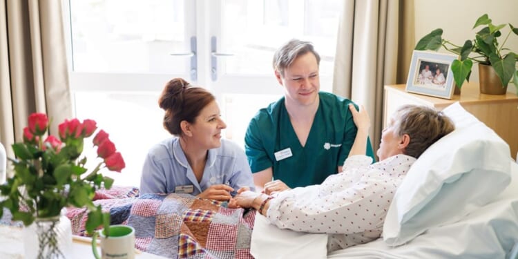 The funding crisis in end-of-care life