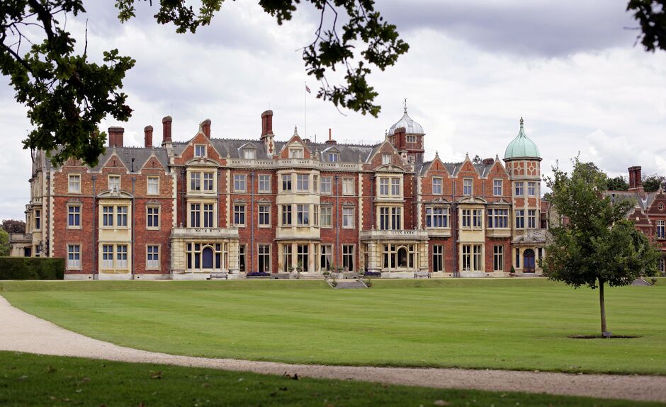 Sandringham House Sandringham House