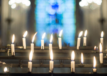 Forget your social media celebrities. What about the saints?