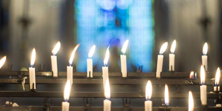 Forget your social media celebrities. What about the saints?