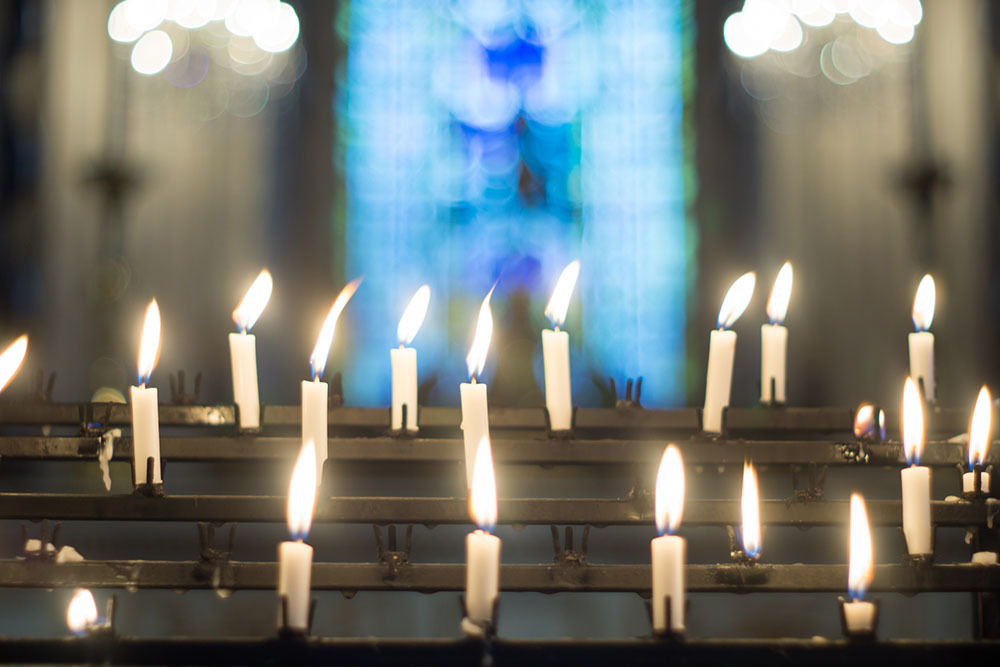 Forget your social media celebrities. What about the saints?