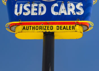 Who's right? My spouse doesn’t want me to buy my dream car