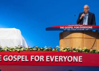 WEA GA concludes with installation of Botrus Mansour