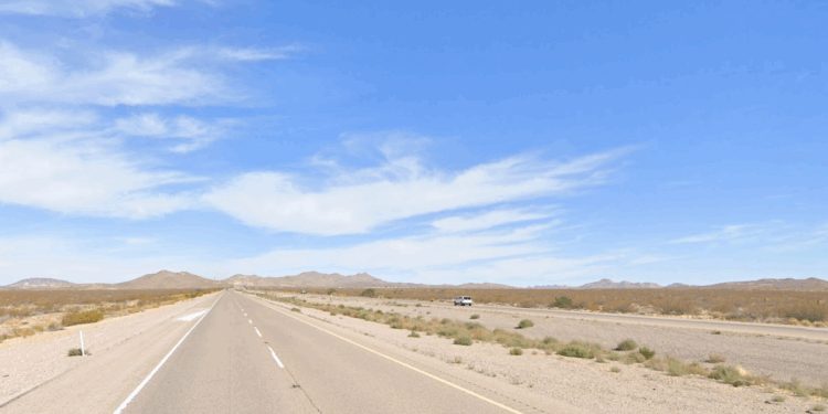 Police baffled as more than 300 piles of human remains found in Las Vegas desert without explanation