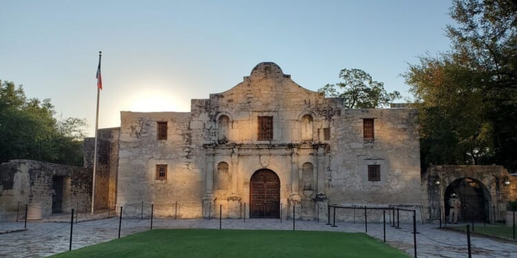Alamo CEO steps down after Lt. Gov. Patrick calls out paper