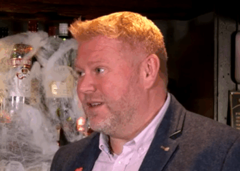 Cricket legend Matthew Hoggard opens up to GB News star Lee Anderson on swapping out sport for new love