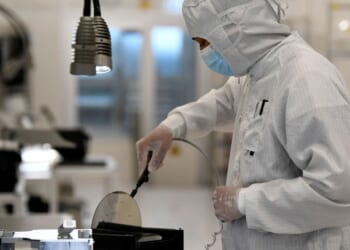 China 'stole' sensitive technology from British factory in latest espionage scandal