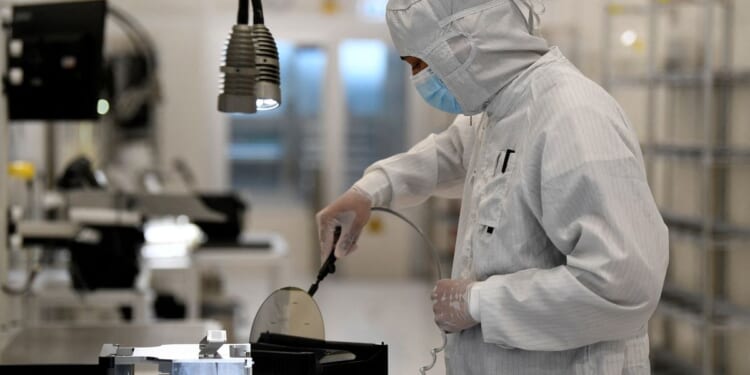 China 'stole' sensitive technology from British factory in latest espionage scandal