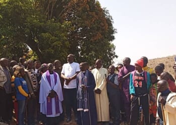 Nigerian Christian Describes What It's Like Living ‘Ready to Die’