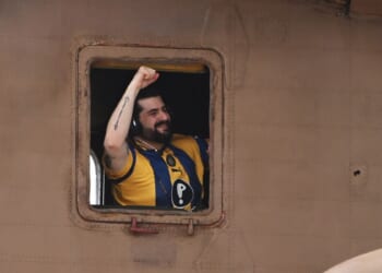 20 Living Hostages Return to Israel