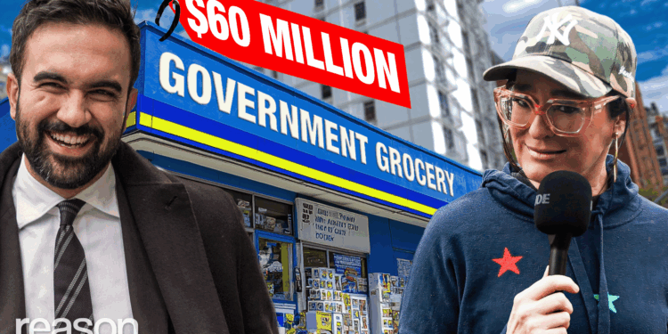 3 reasons why Zohran Mamdani's city-run grocery stores will fail