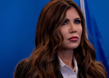 480,000 Criminal Illegal Aliens Taken Off Streets, DHS Chief Says